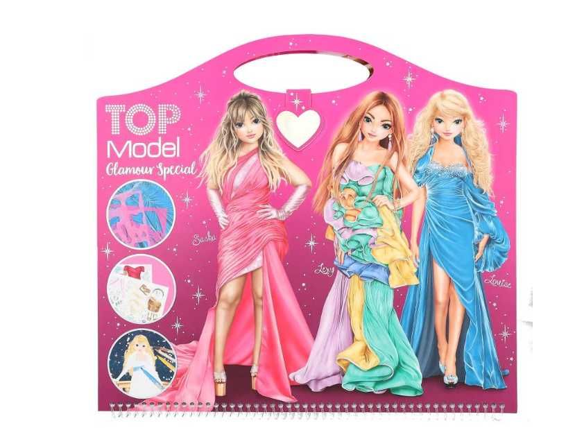 Carte Glamour TOPModel