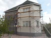 Штукатурка, стяжка,  кафель, обой, ламинат  ,левкас,дождик