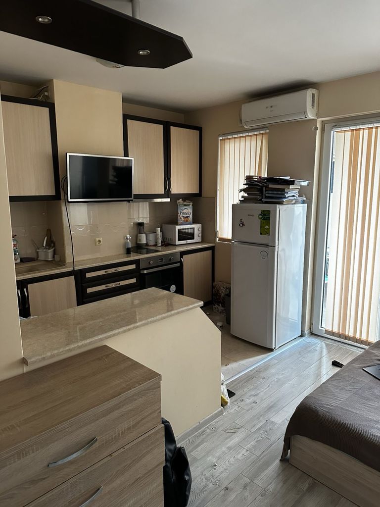 Продава се Едностаен апартамент в Стара Загора, Била - 40 кв.м за 1475 €/кв.м - Снимка #3