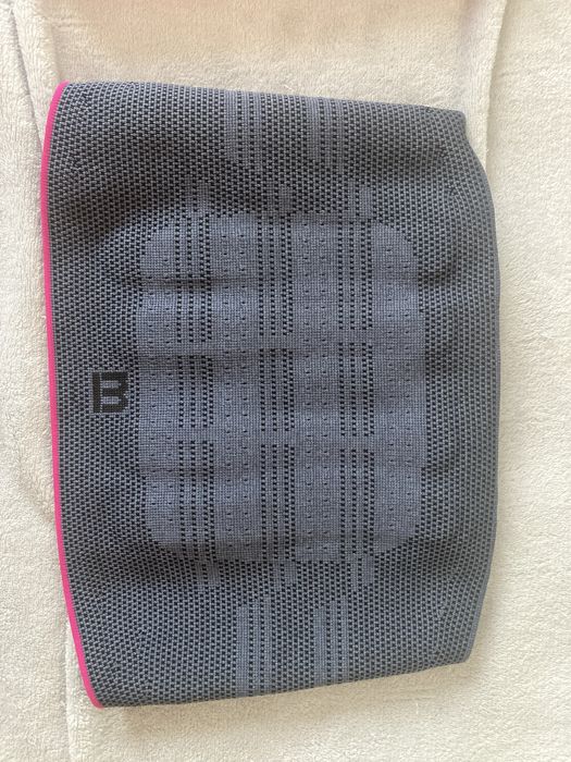 Vand centura lombara