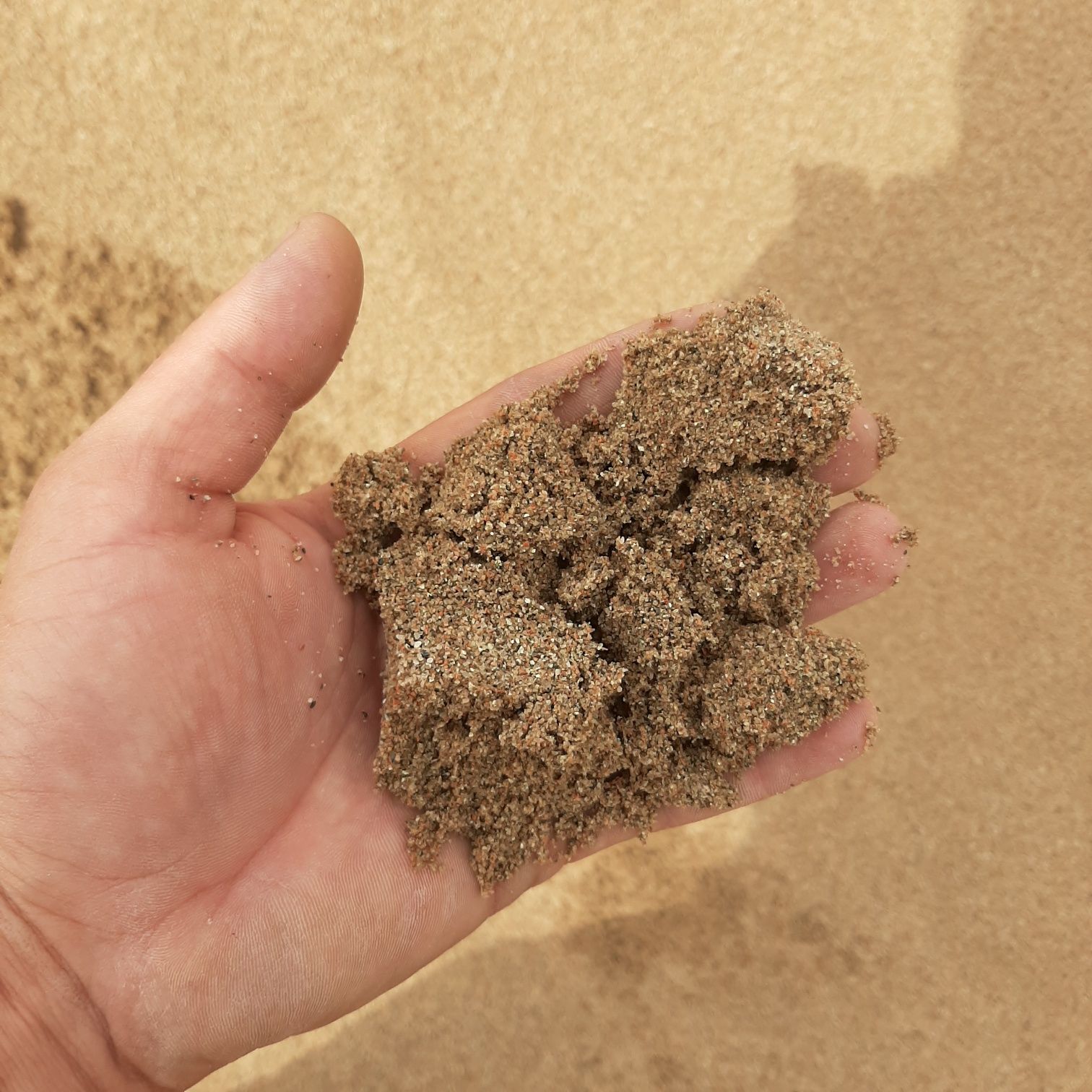 Песок мытый барханный сеянный обогащенный крупный мелкий кум жуылган