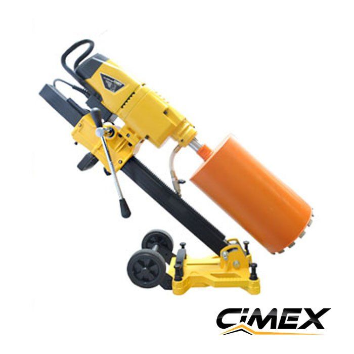 Машина за ядково пробиване с боркорони - 230 мм CIMEX DCD230