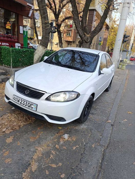 Gentra своя Mexanika, 2016, Chilonzor