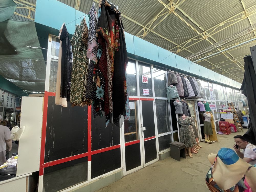 Buyum bozorda dukon ijaraga beriladi