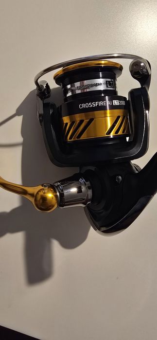 Mulineta Daiwa aggrest