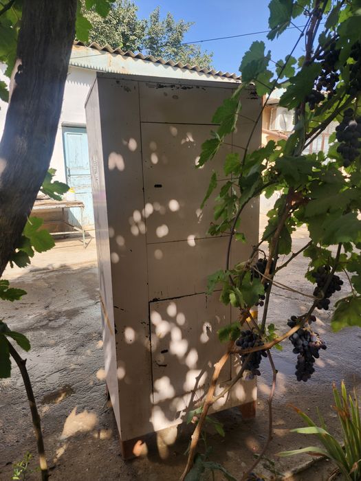 Сейф металлический, Российский