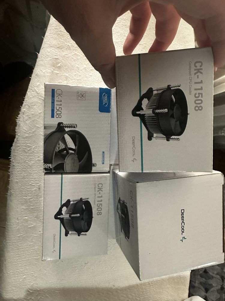 Кулер DeepCool CK-11508