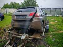 Dezmembrez Peugeot 308 1.6 diesel