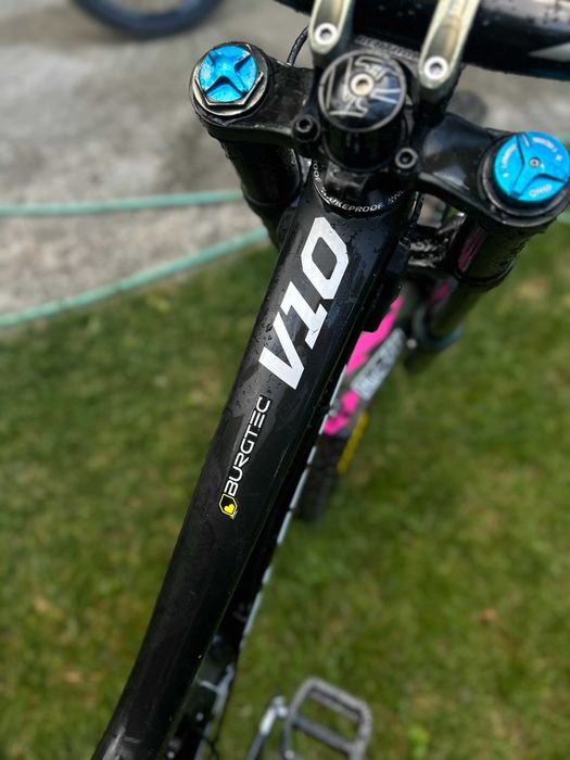 Santa cruz v10.6 cc MX 2018