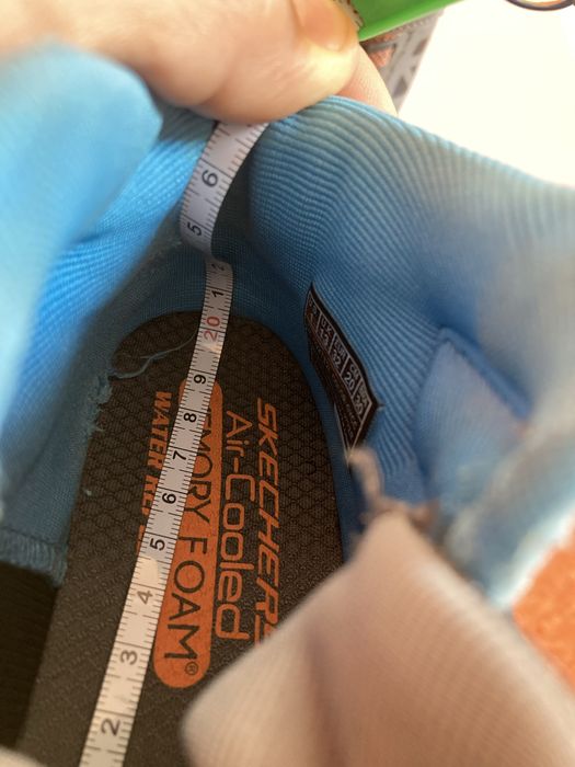 Ghete impermeabile copii Sketchers, masura 32