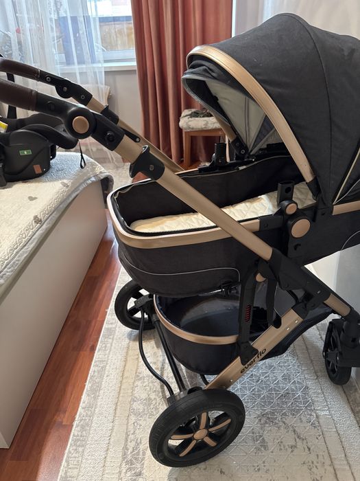 Продам коляску два в одном