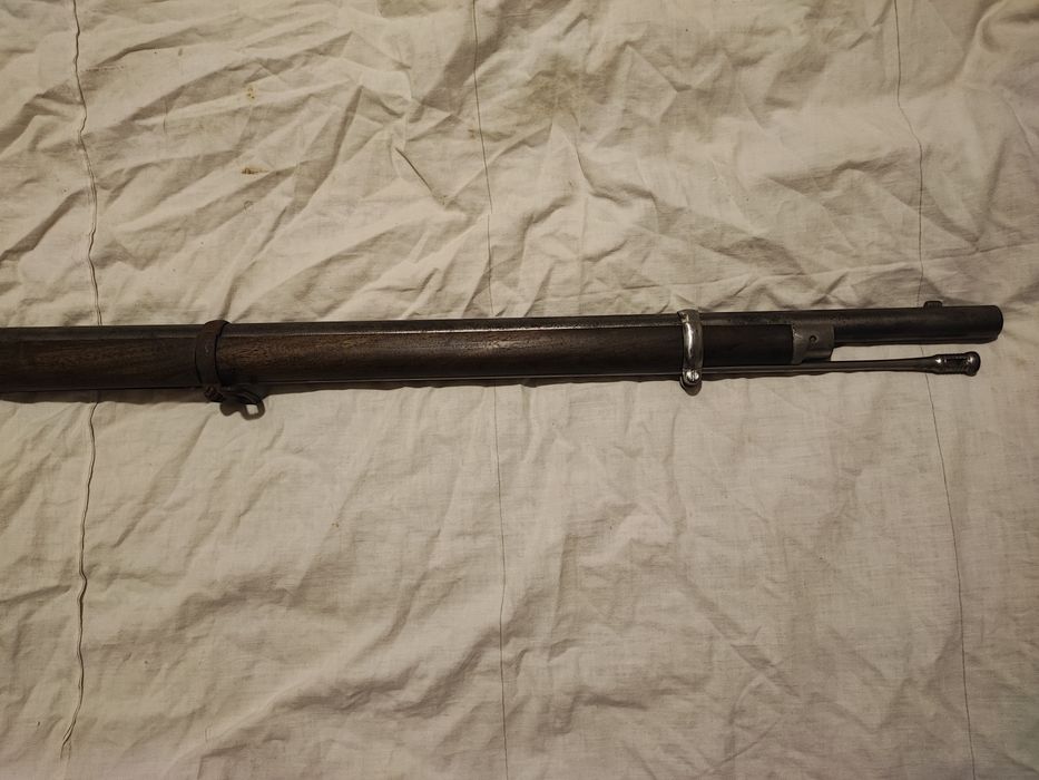 Пушка Тауър система Снайдер, пехотна, карабина, револвер