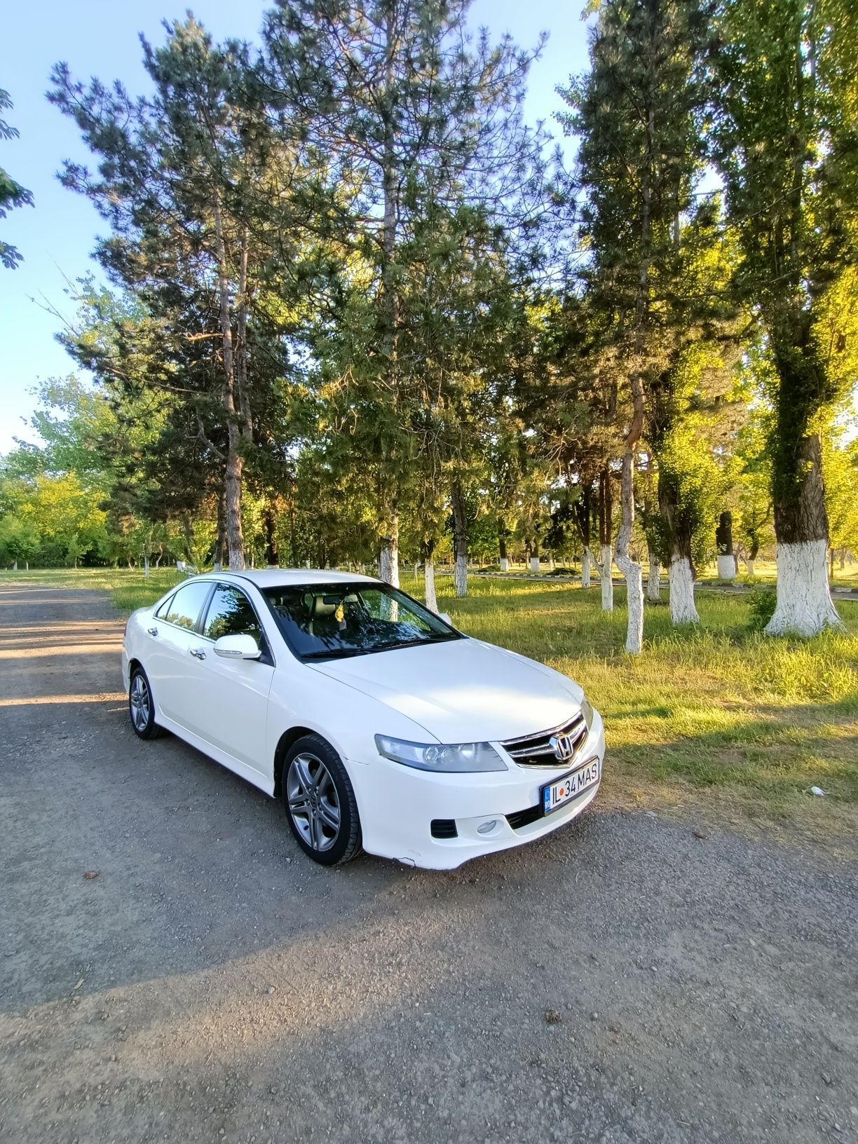 Vand Honda Accord CL7 2 sport