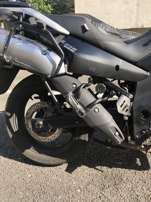 Suzuki V-Strom DL 650