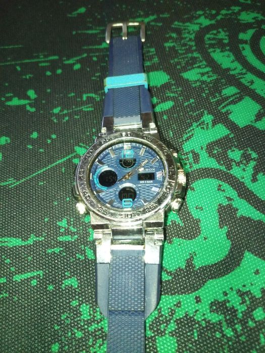 Часы FOXBOX madi in China