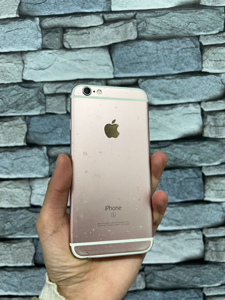 Apple Iphone 6S Grey