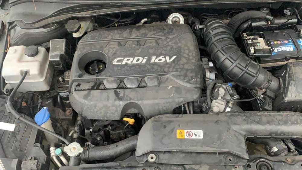 Turbina Hyundai I40 1.7 CRDI D4FD si alte piese din dezmembrari