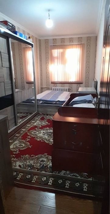 Двухкомнатная квартира. Чиланзар 7 кв. Орр Актепа