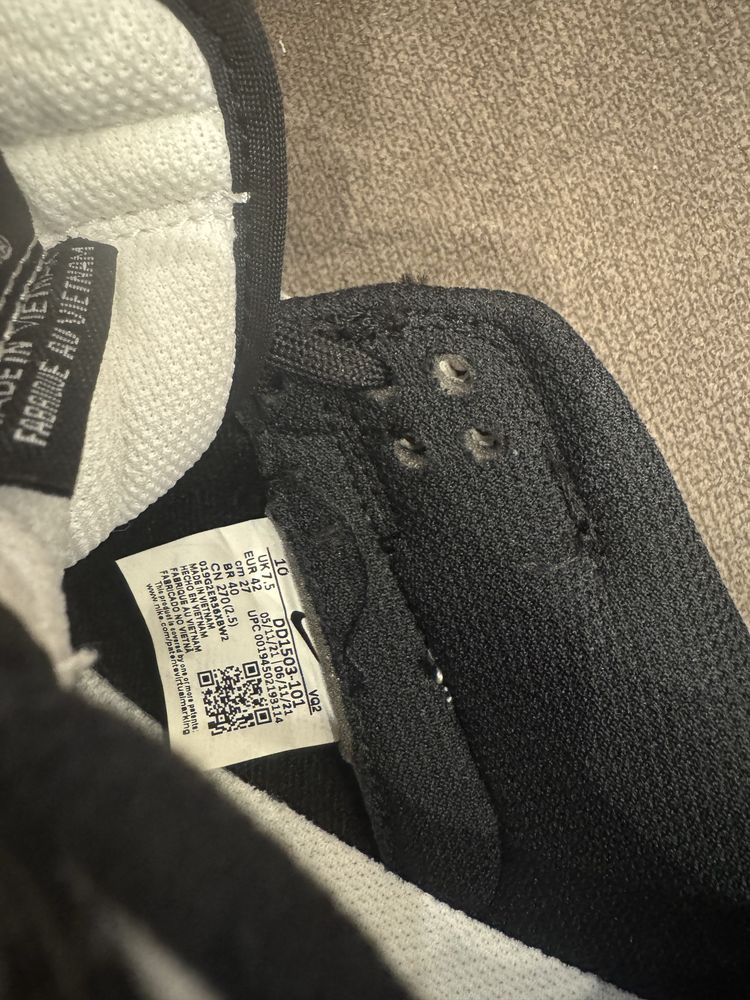 W Nike Dunk Low - panda - 42 номер