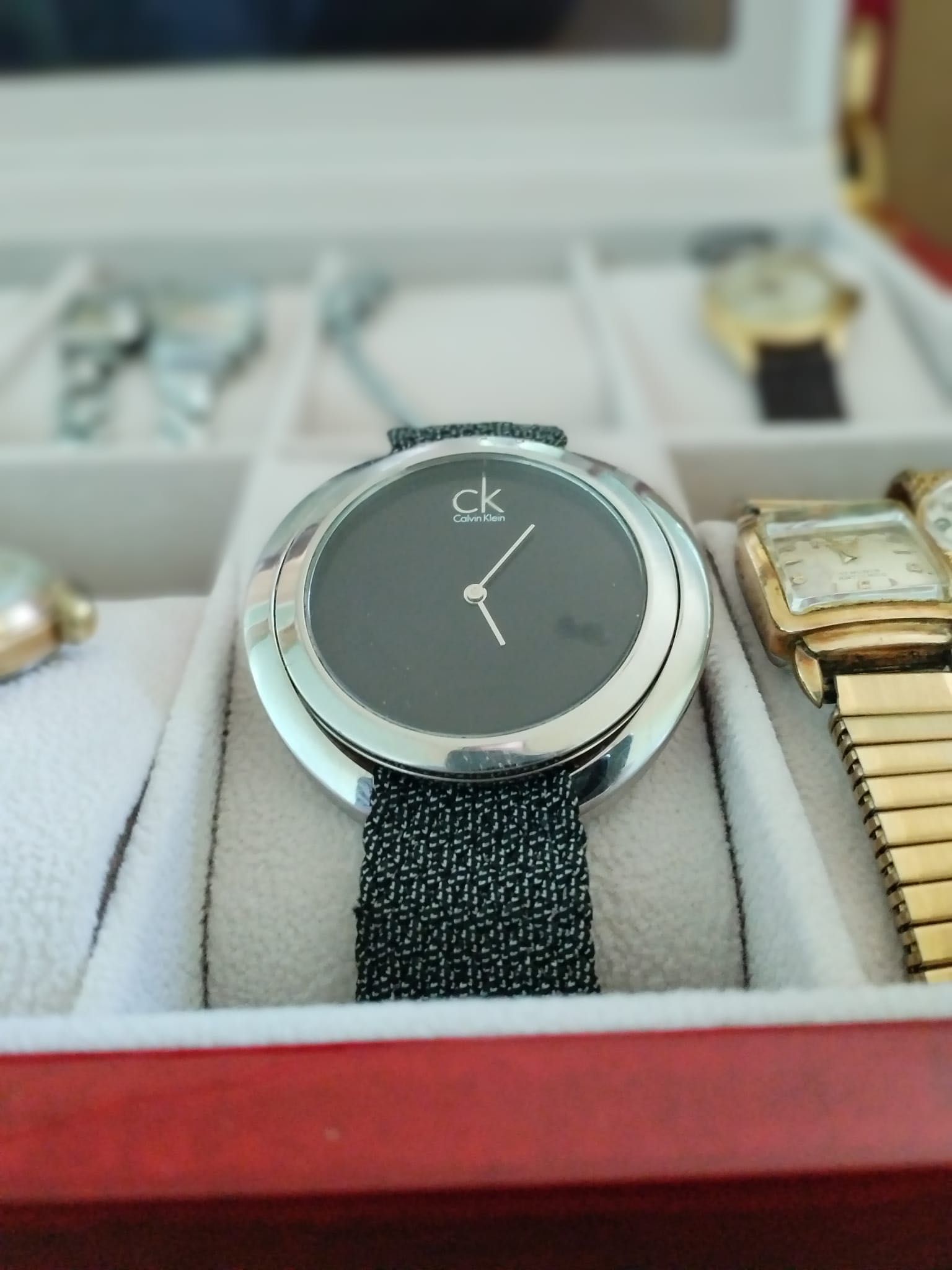 Ceas de dama Calvin Klein