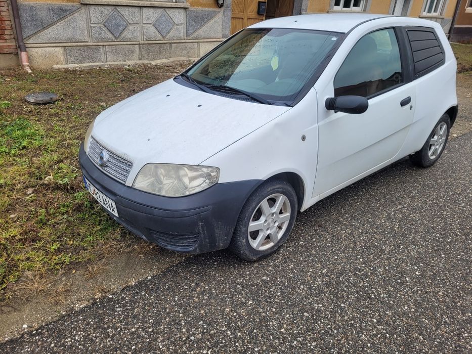 Fiat punto Van 1.3 diesel multijet