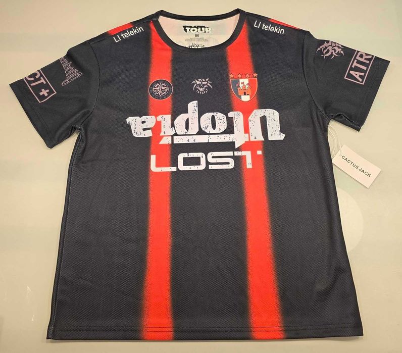 Тениска - Travis Scott x Cactus Jack