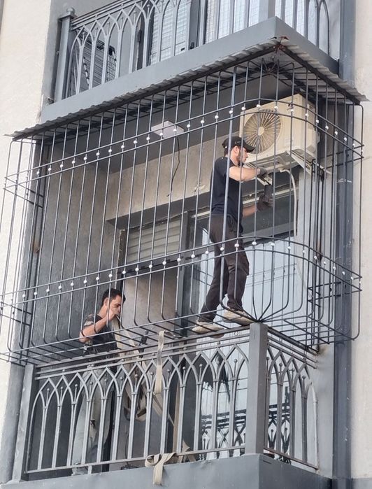 Reshotka tayyorlab o'rnatish xizmatlari sifatlik va xamyonbop narxlard