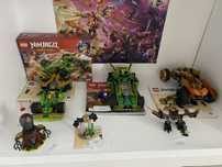 Seturi lego ninjago