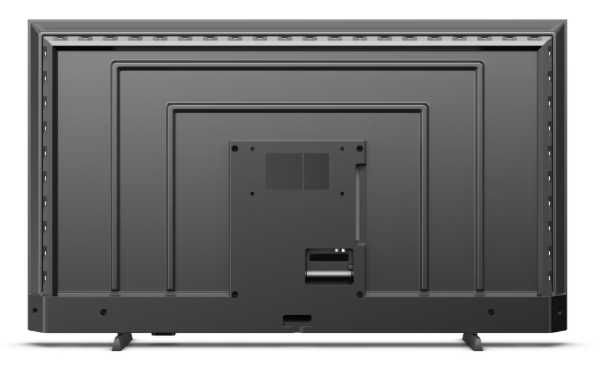 Телевизор Philips AMBILIGHT QLED 55PUS8209, 55" 4K Ultra HD