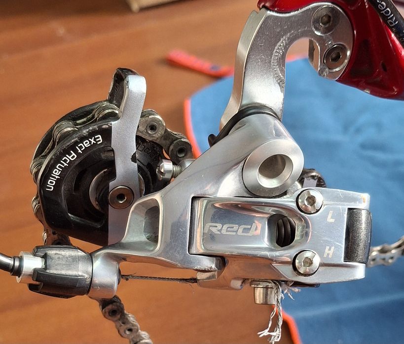 Vand la set sau la bucata piese red sram cursiera