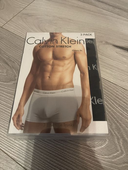 Boxeri calvin klein