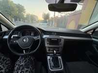Volkswagen passat b8 2017