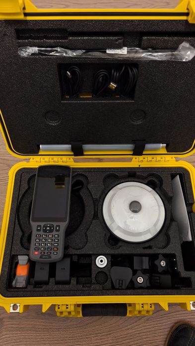 Gintec G40 Plus Rtk GnssR camera AR 5 wați , South Emlid Singular XYZ