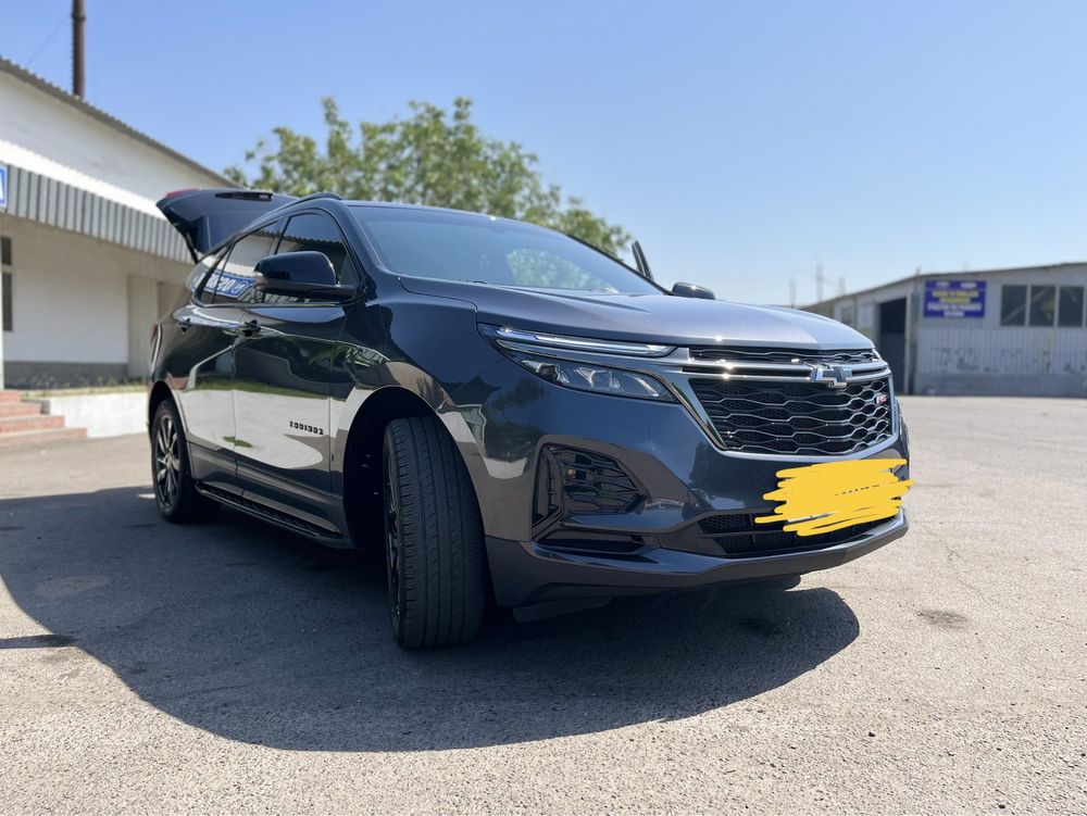 Chevrolet Equinox LTZ 2.