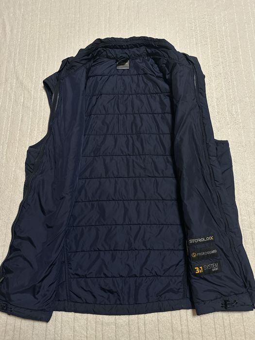 Vesta Jack Wolfskin Stormlock