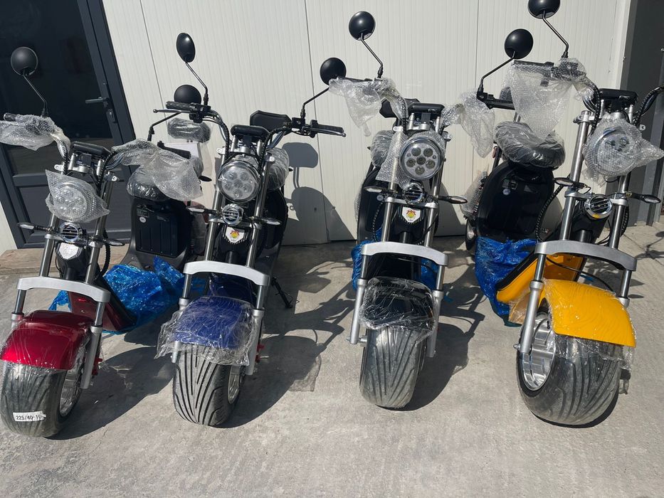 Scutere electric 2000W