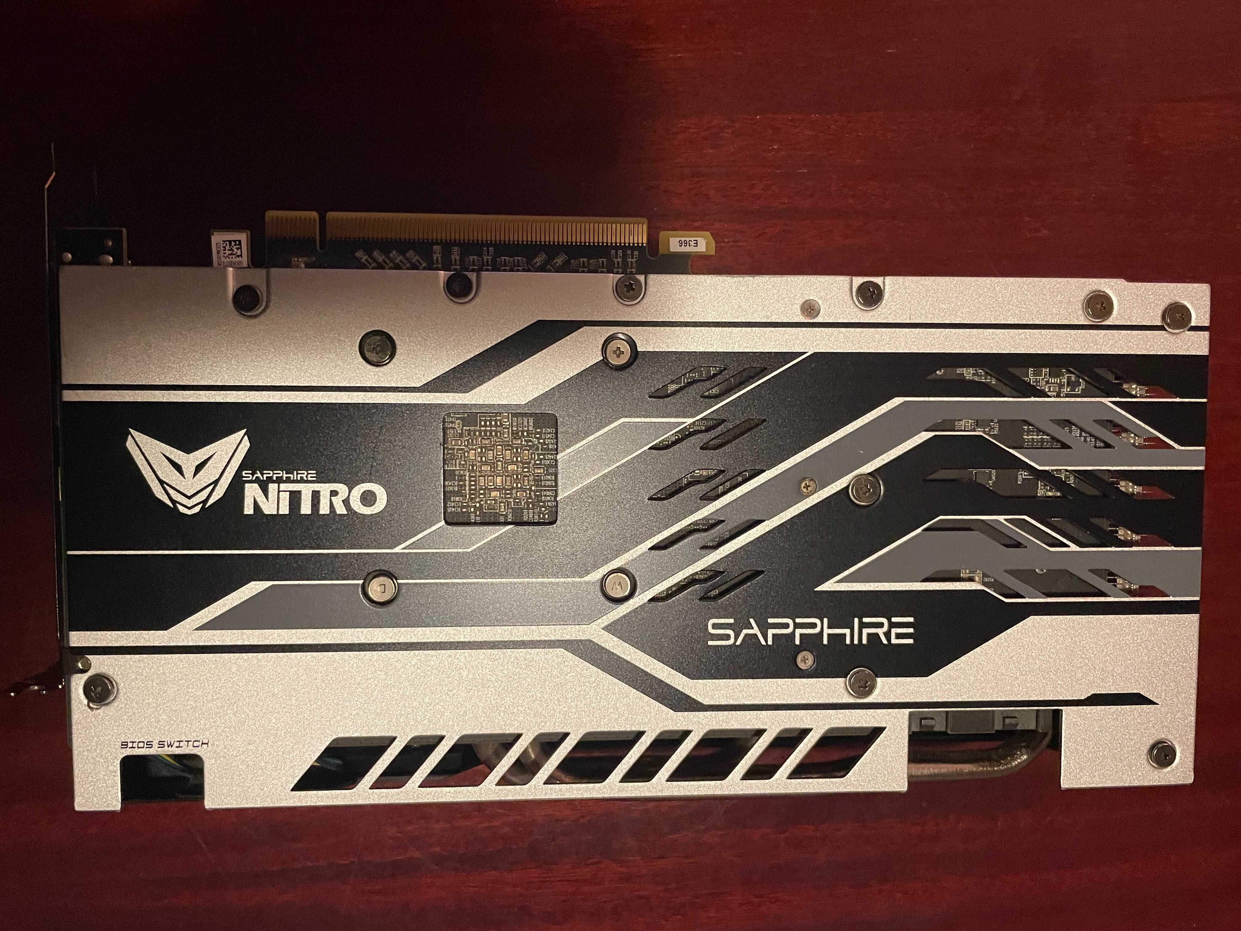Sapphire Radeon NITRO RX 570 4GB