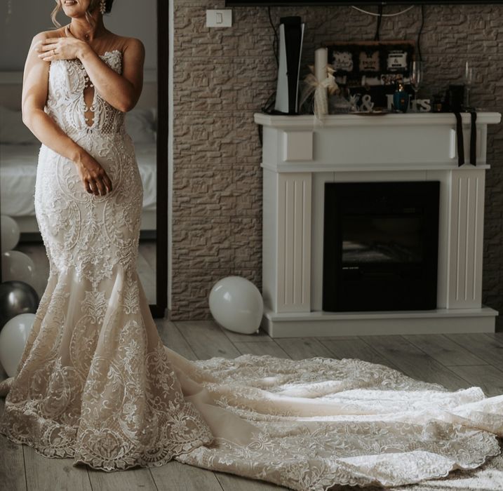 Rochie mireasa esposa bridal