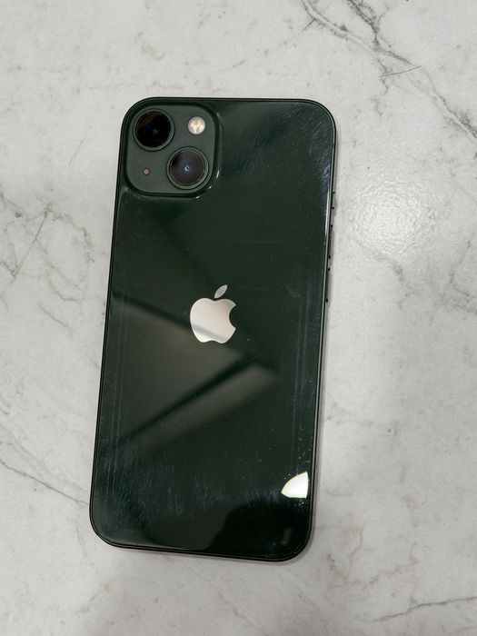 Iphone 13 128gb зеленый