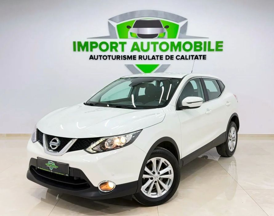 Nissan Qashqai Rate fixe si egale/ Garantie / Livrare gratuita la domiciliu