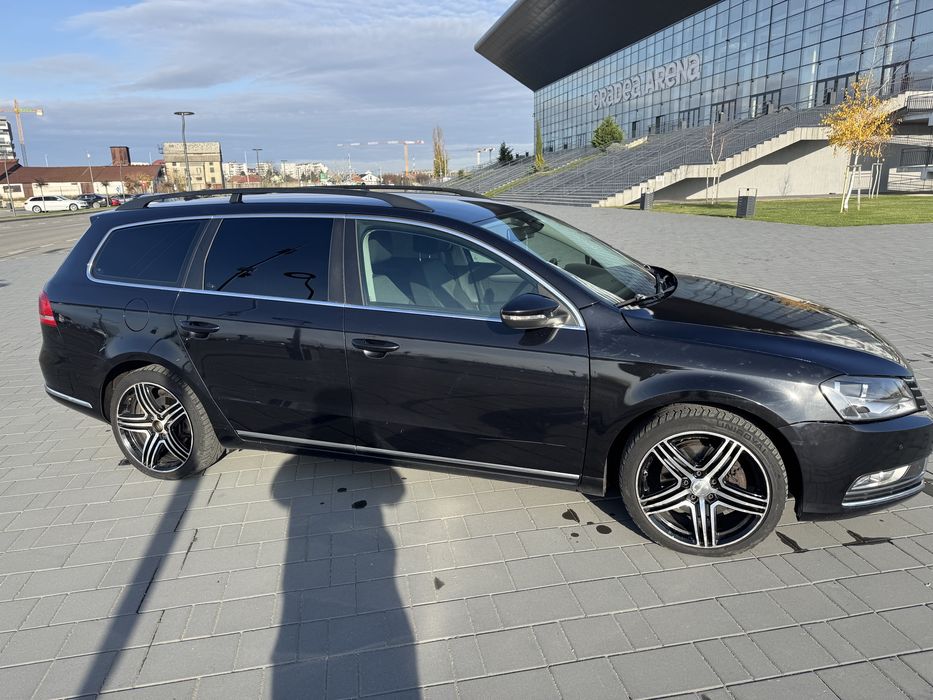 Passat b7 2011 1.6 tdi