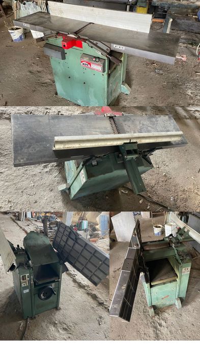 Atelier de tâmplărie