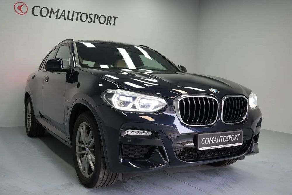 BMW X4 BMW X4 2.0i XDrive M