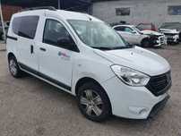 НА ЧАСТИ! Dacia Dokker 1.5 dci 75 кс. Пътническа 2019 г.
