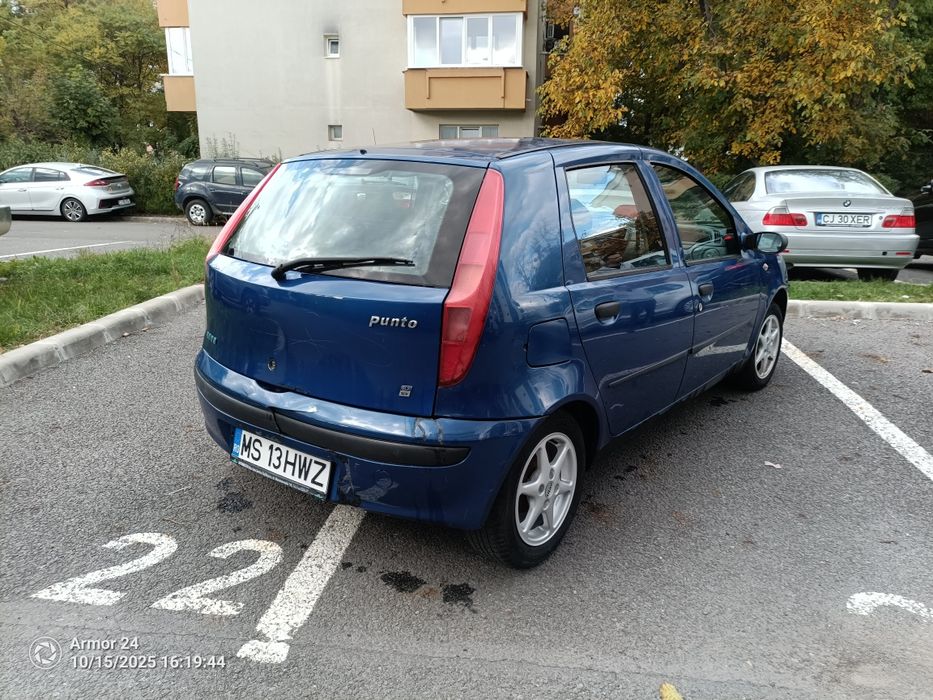 Fiat Punto 2 II Automat