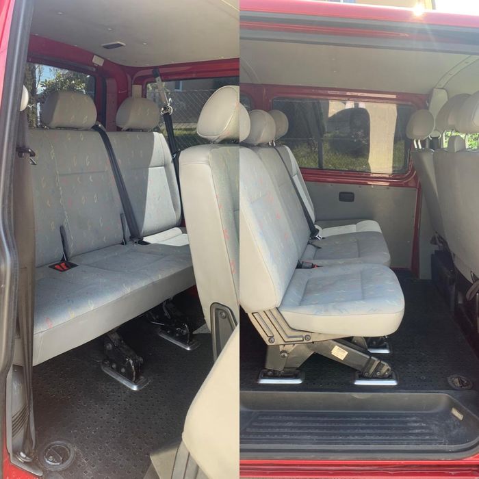 Volkswagen Transporter T5 2.5TDI