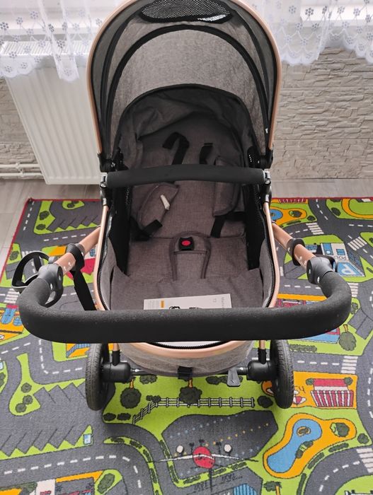 Cărucior copii 3 in 1
