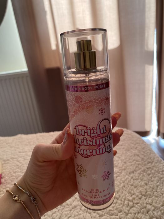 Spray corp Bath & body works (Sephora)