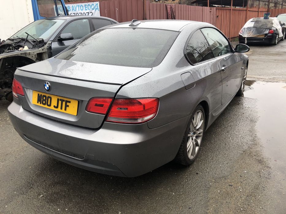 Продаваме бмв е92 330д 245кс. Bmw e92 330d 245hp.
