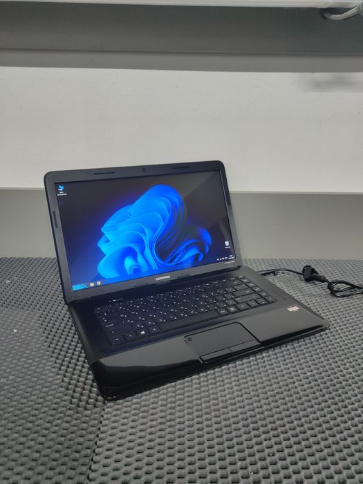 Офисный ноутбук HP Compaq CQ58